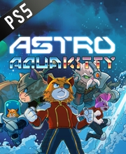 ASTRO AQUA KITTY