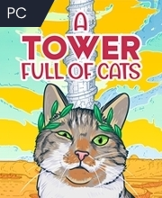 A Tower Full of Cats