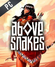 Comprar Above Snakes Steam