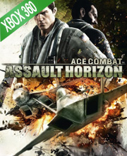 Ace Combat Assault Horizon