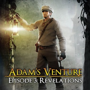 Buy Adams Venture III Revelations CD Key Compare Prices