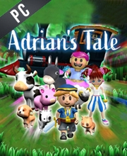 Adrian’s Tale