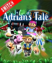 Adrian’s Tale