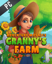 Buy Adventure Mosaics Grannys Farm CD Key Compare Prices