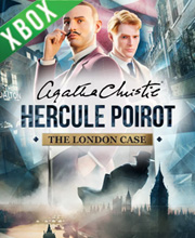 Agatha Christie Hercule Poirot The London Case