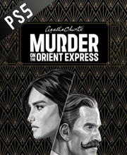 Agatha Christie Murder on the Orient Express