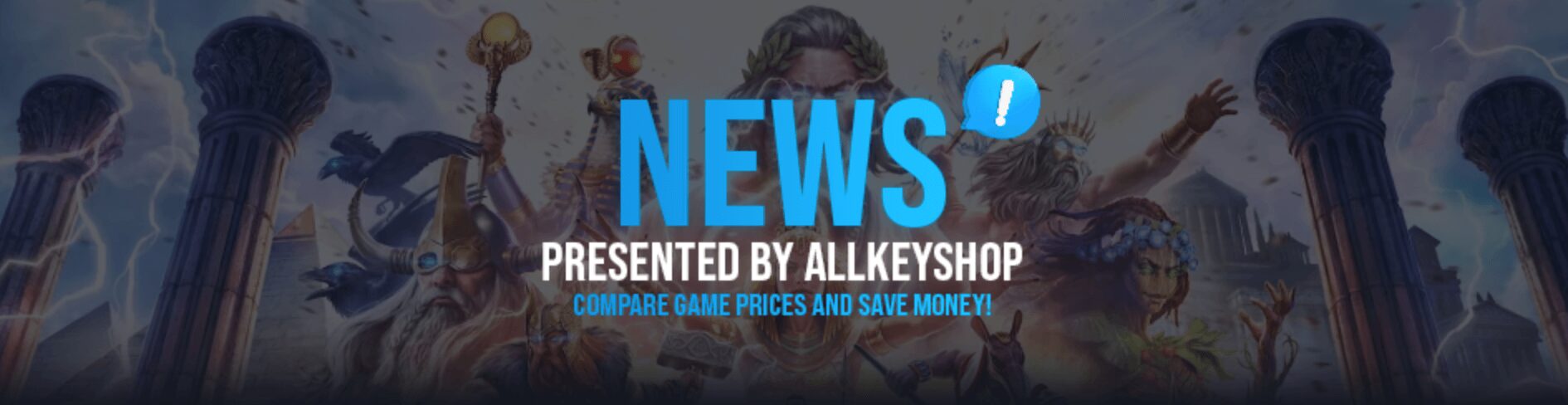 News Presented by Allkeyshop