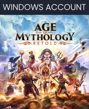 Age Of Mythology Retold