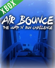 Air Bounce The Jump n Run Challenge
