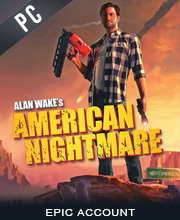 Alan Wake's American Nightmare