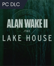 Alan Wake 2 The Lake House