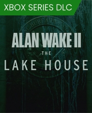 Alan Wake 2 The Lake House