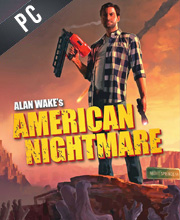 Alan Wakes American Nightmare