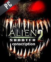 Alien Shooter 2 Conscription