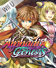 Alphadia Genesis