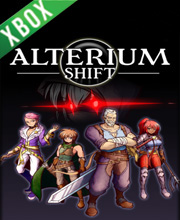 Alterium Shift