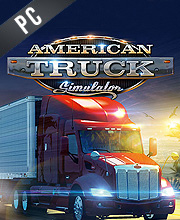 american truck simulator for ps4