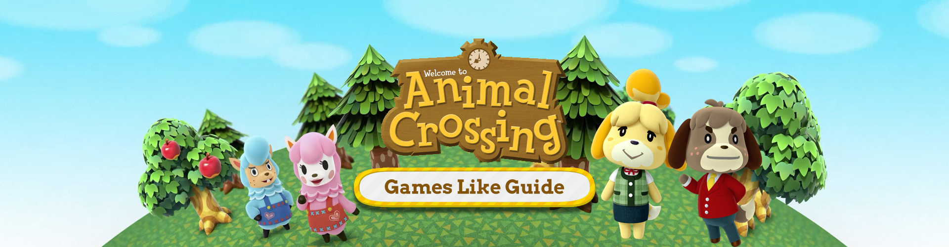 Animal Crossing Games Like Guide