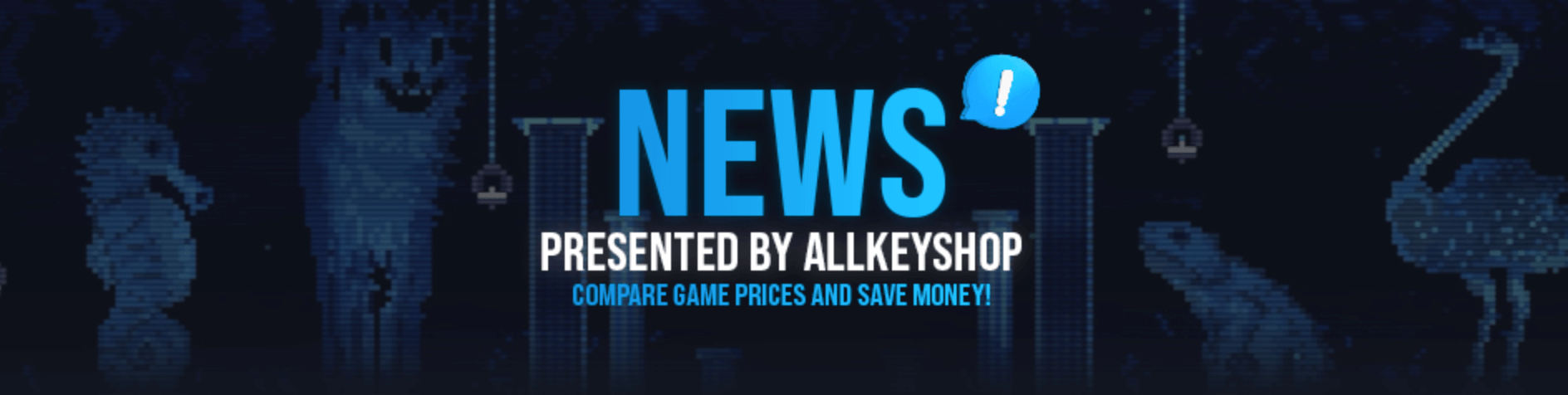 News Presented by Allkeyshop