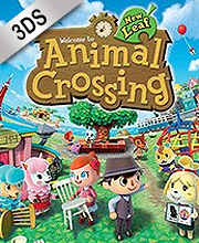 animal crossing 3ds download code