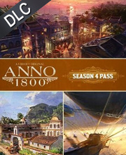 Anno 1800 Season 4 Pass