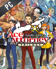 Buy Phoenix Wright: Ace Attorney Trilogy / 逆転裁判123 成歩堂セレクション Steam Key  GLOBAL - Cheap - !