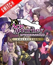 Ace Attorney Investigations Collection