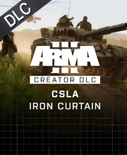 Arma 3 Creator DLC CSLA Iron Curtain