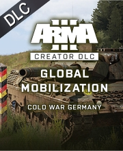 Buy Arma 3 Creator DLC Global Mobilization Cold War Germany CD Key ...