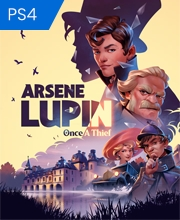 Arsene Lupin Once a Thief