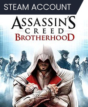 Buy Assassin’s Creed Brotherhood Steam Account Compare Prices