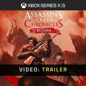 Assassins Creed Chronicles Russia