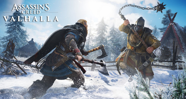 Assassin's Creed Valhalla at the best price