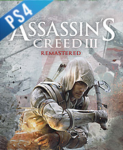 Assassins Creed III Remastered (PS4) 