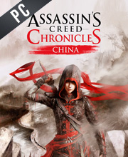  Assassin's Creed Chronicles - PlayStation 4 Standard