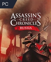 Assassins Creed Chronicles Russia