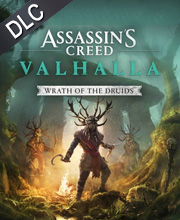 Save 60% on Assassin's Creed® Valhalla - Wrath of the Druids on Steam