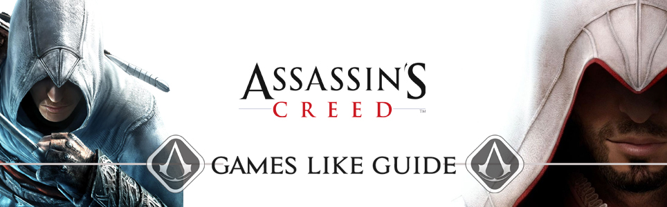 Assassin's Creed Origins games like guide