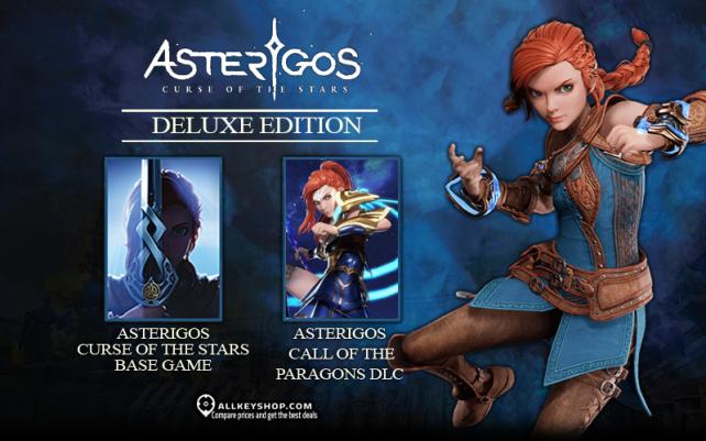 Asterigos: Curse of the Stars instal the last version for windows
