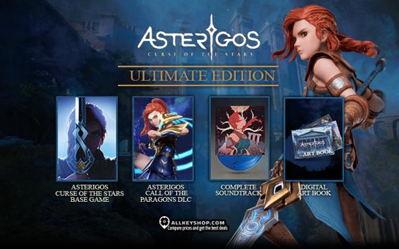 download Asterigos: Curse of the Stars free