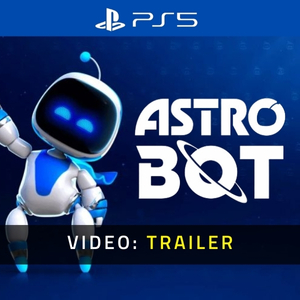 Astro Bot Video Trailer