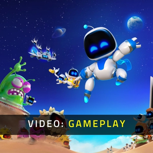 Astro Bot Gameplay Video