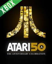 Atari 50 The Anniversary Celebration