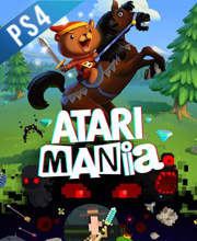 Buy Atari Mania PS4 Compare Prices