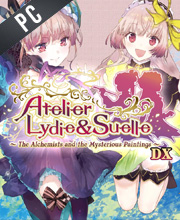 Atelier Lydie and Suelle The Alchemists and the Mysterious Paintings