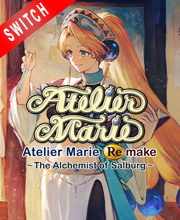 Atelier Marie Remake The Alchemist of Salburg