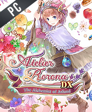 Atelier Rorona The Alchemist of Arland DX