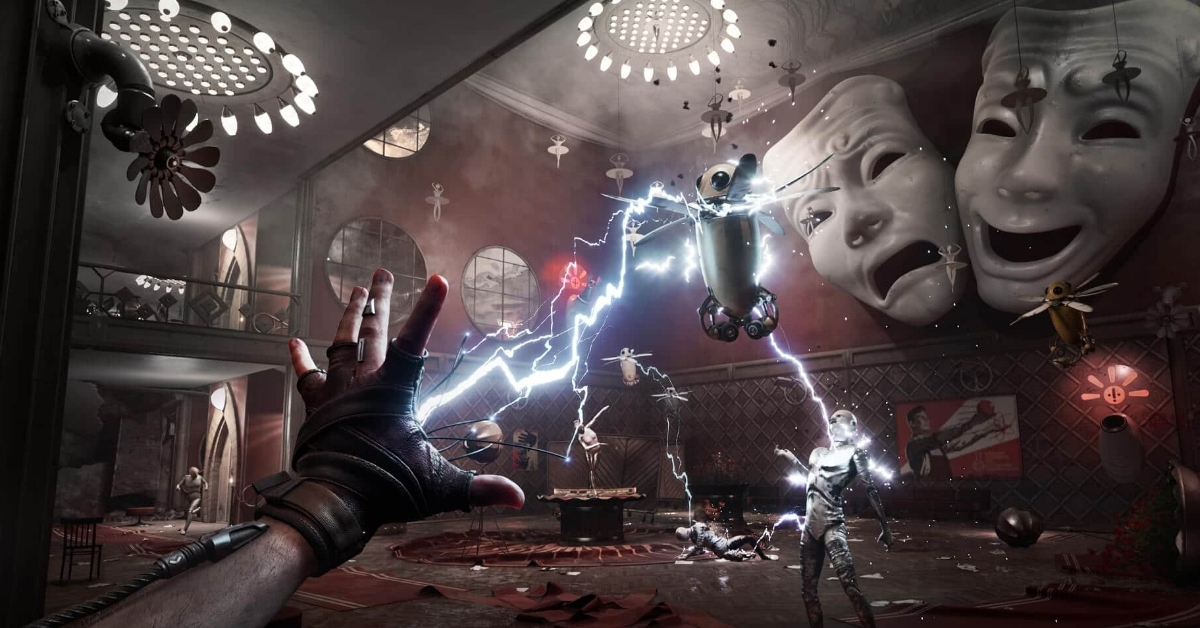 Atomic Heart Price Tracker Reveals Best Deals for PS4 & PS5