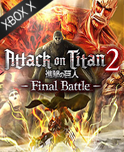 Attack on Titan 2 Final Battle