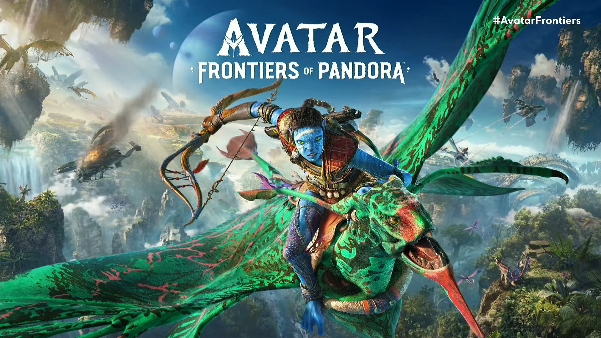 Avatar Frontiers of Pandora Free Access